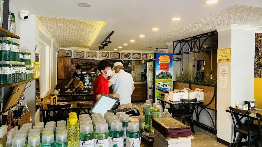 Paşazade Göynük Sofrası