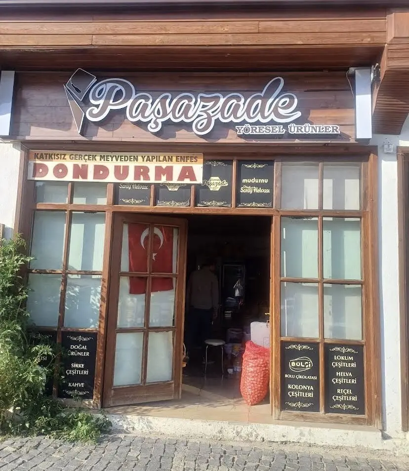 Paşazade Yöresel Ürünler