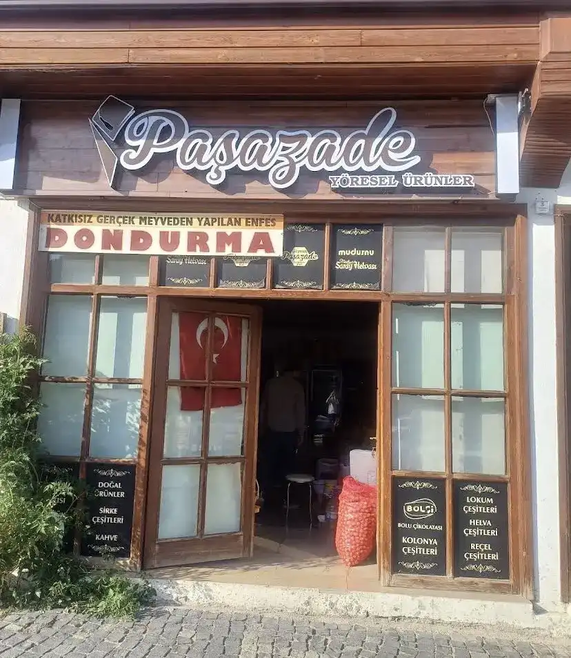 Paşazade Yöresel Ürünler