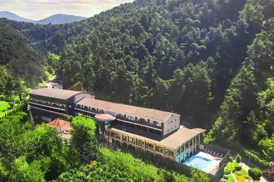 Sarot Termal Park Resort & Spa fotoğraf 3