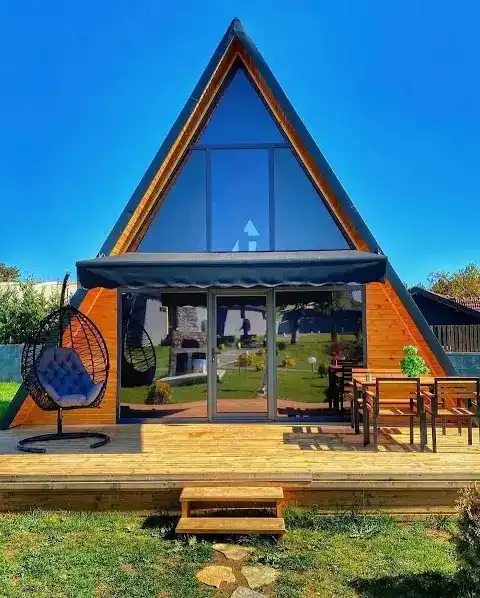 Bolu Çatı Katı Bungalow