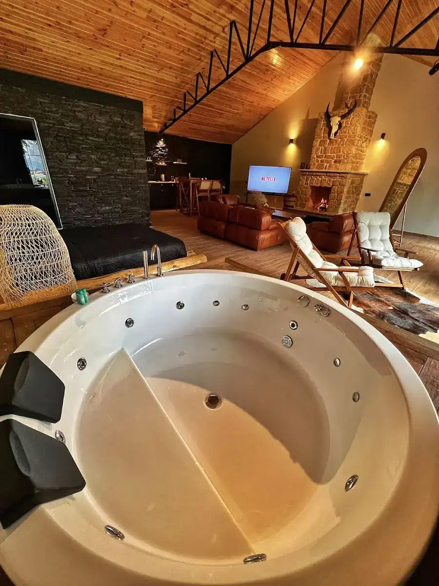 Bolu Çatı Katı Bungalow fotoğraf 2