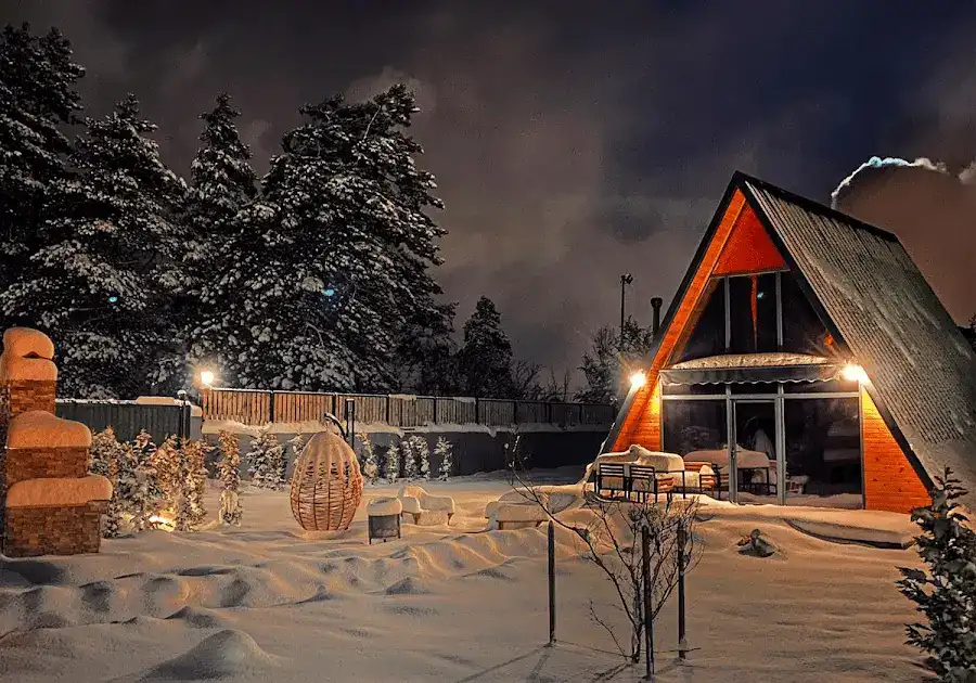 Bolu Çatı Katı Bungalow fotoğraf 3
