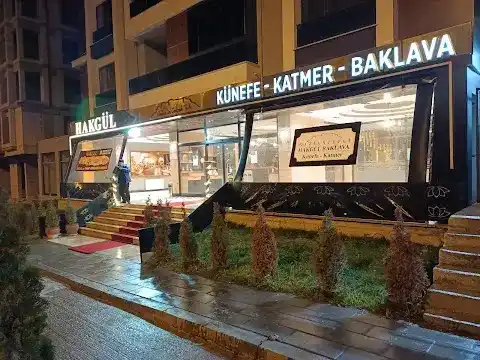 Gaziantepli Baklavacı Hakgül