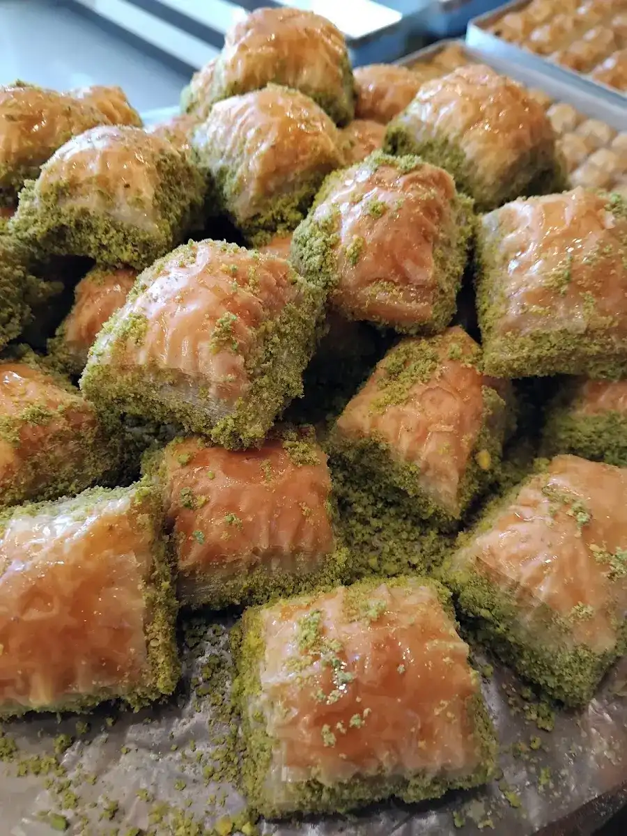 Gaziantepli Baklavacı Hakgül fotoğraf 2
