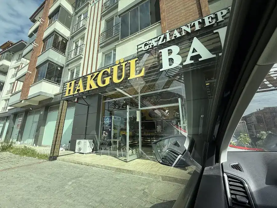 Gaziantepli Baklavacı Hakgül fotoğraf 3