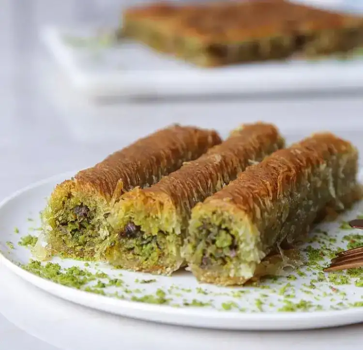 Şehr-i Bolu (Künefe-Katmer-Baklava) fotoğraf 2