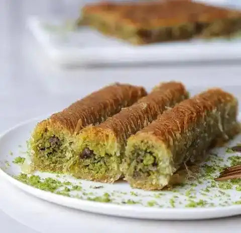 Şehr-i Bolu (Künefe-Katmer-Baklava) fotoğraf 2