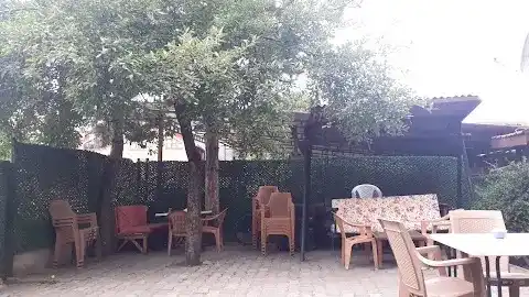 Bahçeli Cafe
