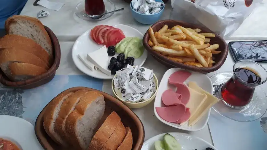 Bahçeli Cafe fotoğraf 2