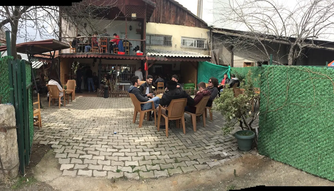 Bahçeli Cafe fotoğraf 3