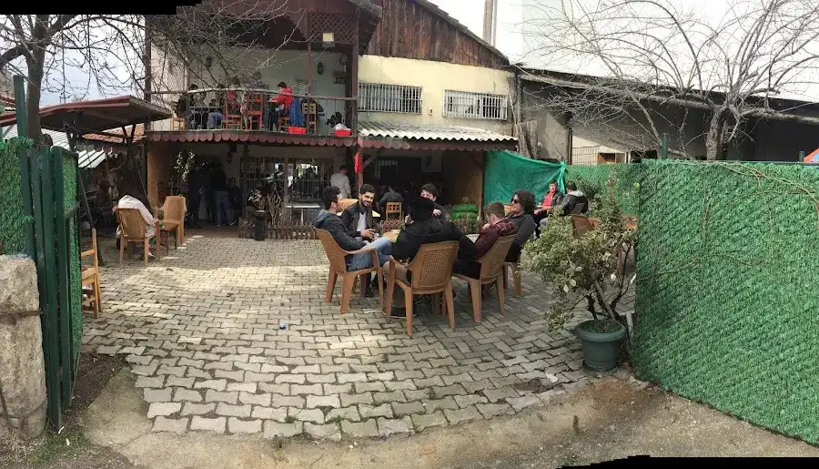 Bahçeli Cafe fotoğraf 3