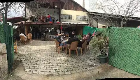 Bahçeli Cafe fotoğraf 3