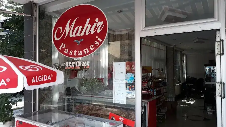 Mahir Pastanesi