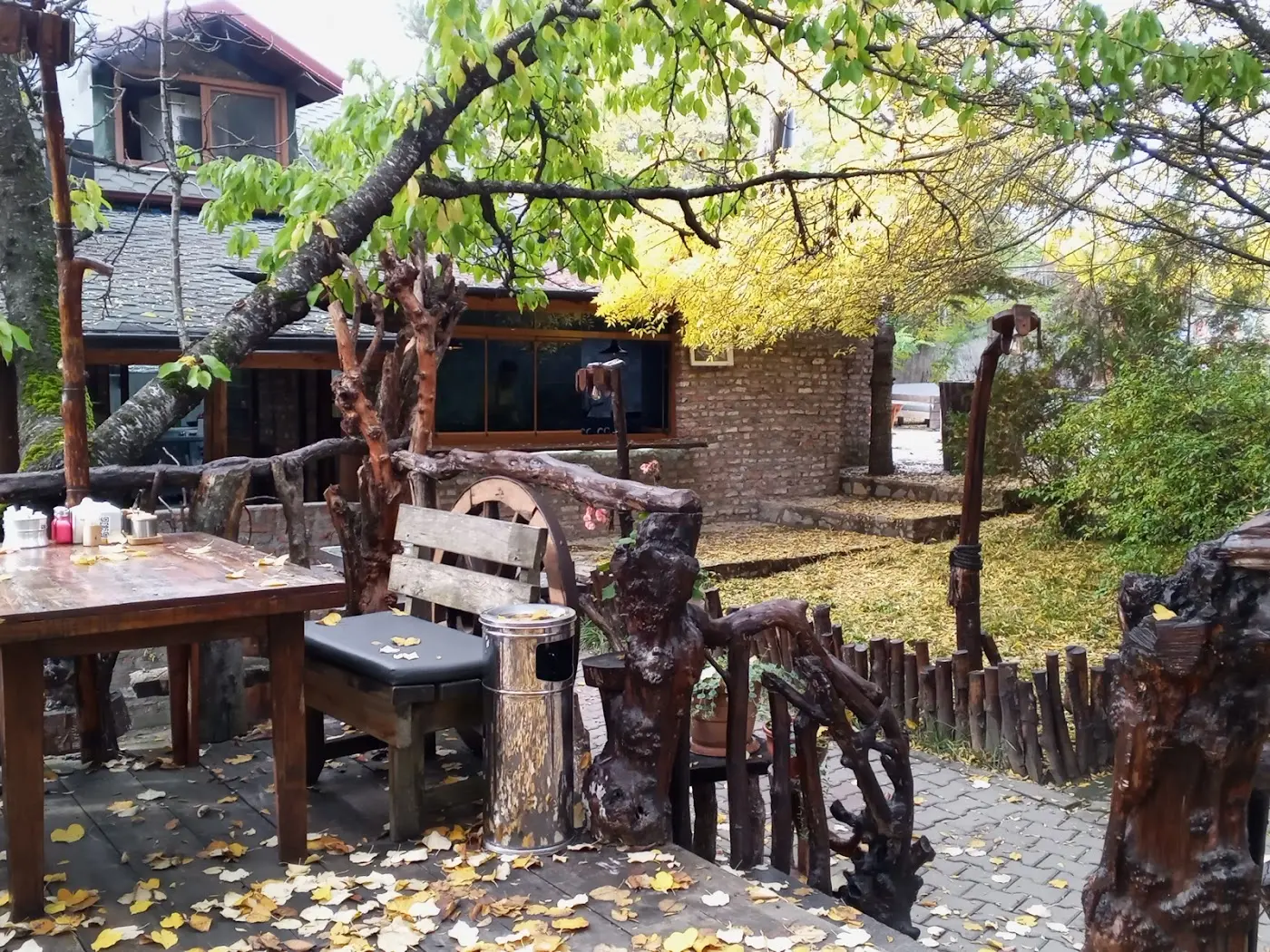 Mengen Ciftlik Et Mangal