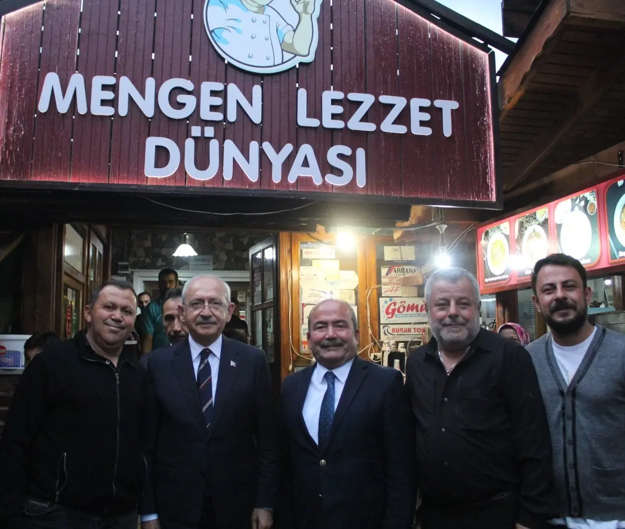 Mengen Lezzet Dünyası