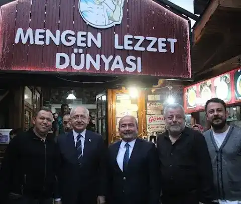 Mengen Lezzet Dünyası
