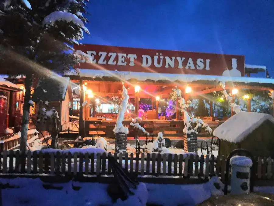 Mengen Lezzet Dünyası fotoğraf 3