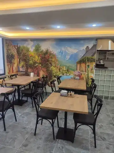 Mengen lokantası