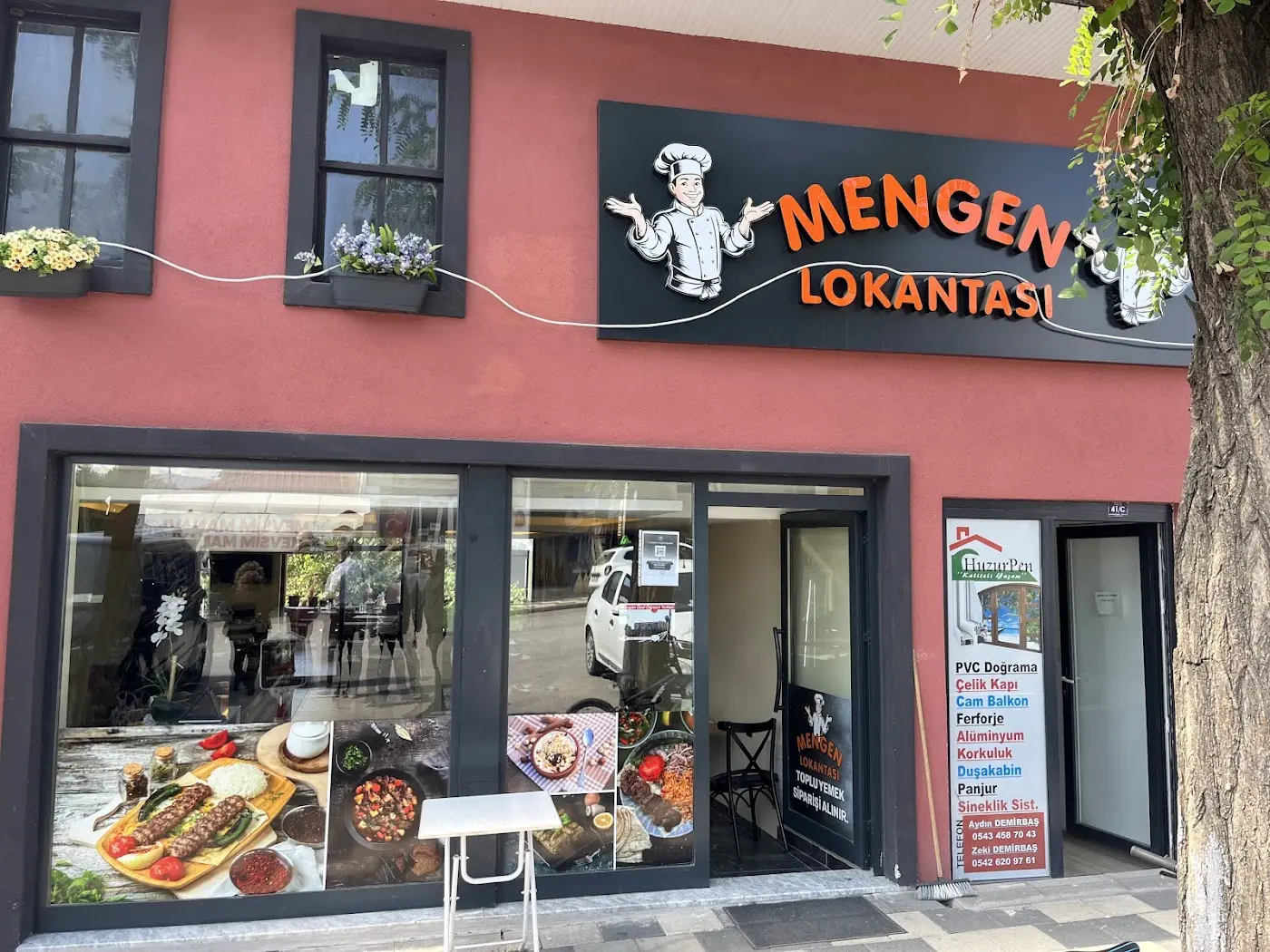 Mengen lokantası fotoğraf 3