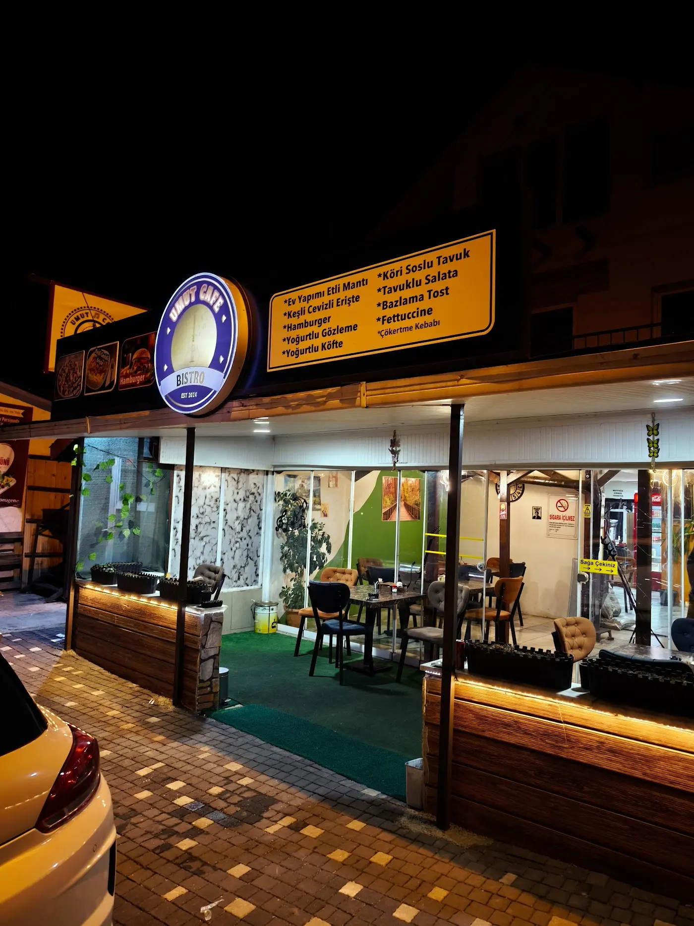 Mengen Umut Cafe Bistro