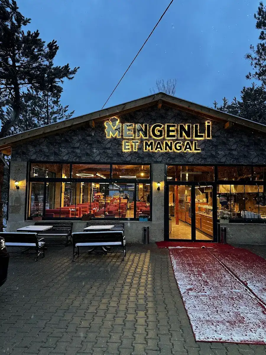 Mengen'li Et Mangal