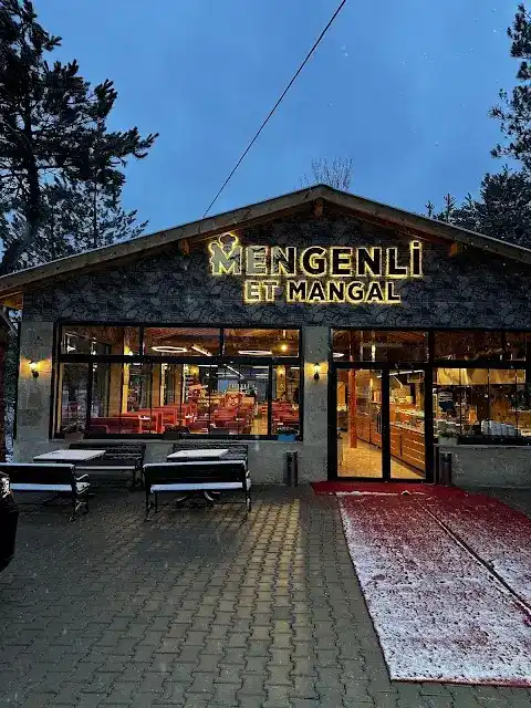 Mengen'li Et Mangal