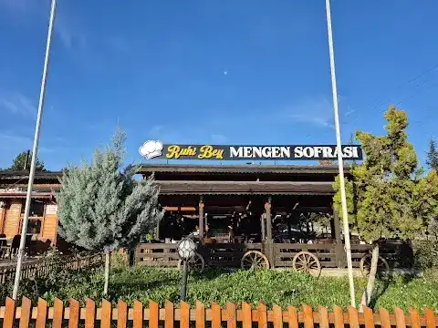 Ruhi Bey Mengen Sofrası