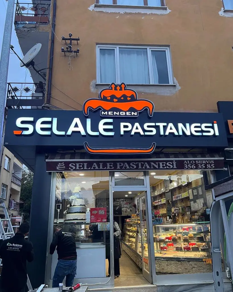 ŞELALE PASTANESİ