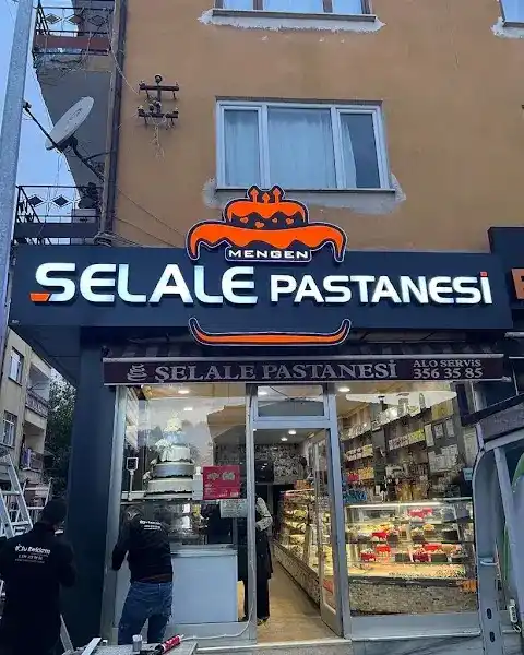 ŞELALE PASTANESİ