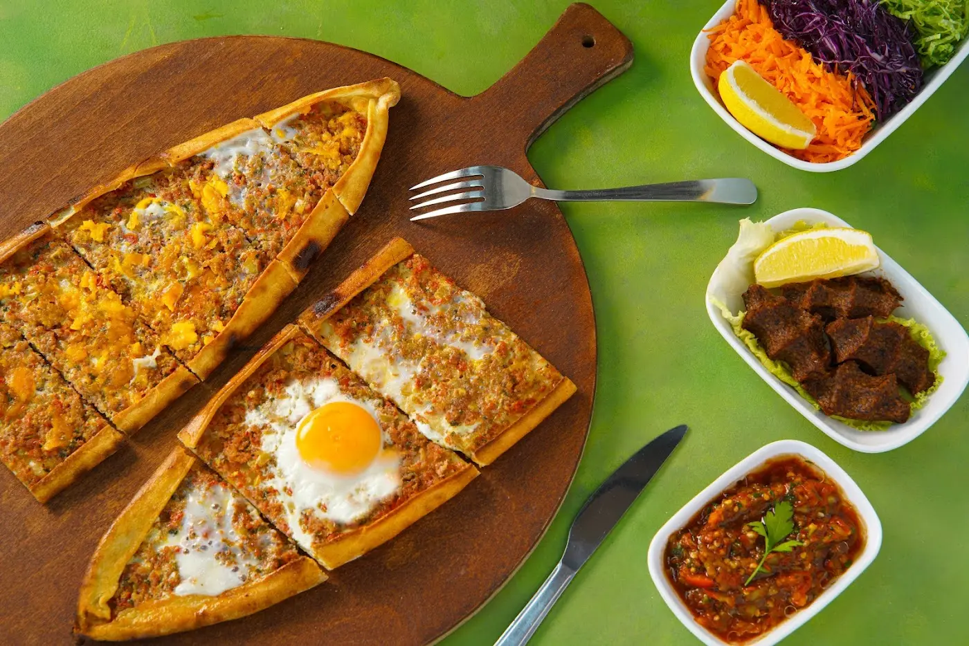 Urfa Pide Lahmacun fotoğraf 2