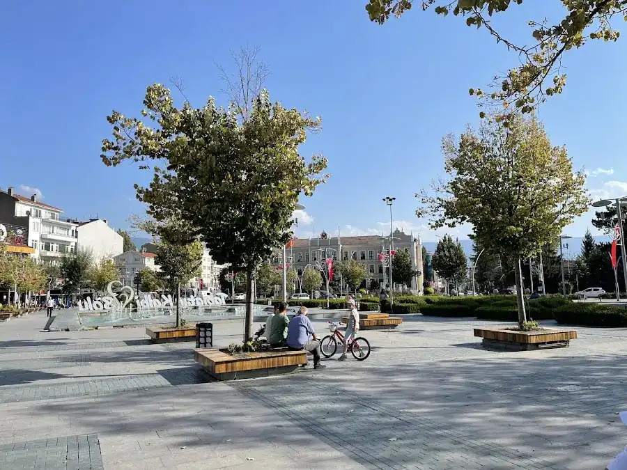 Bolu Belediyesi Ressam Mehmet Yücetürk Sanat Merkezi fotoğraf 2