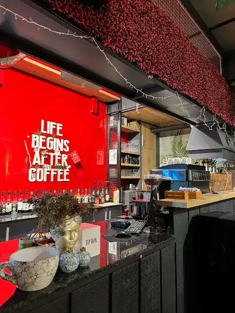 Daily Dose Cafe