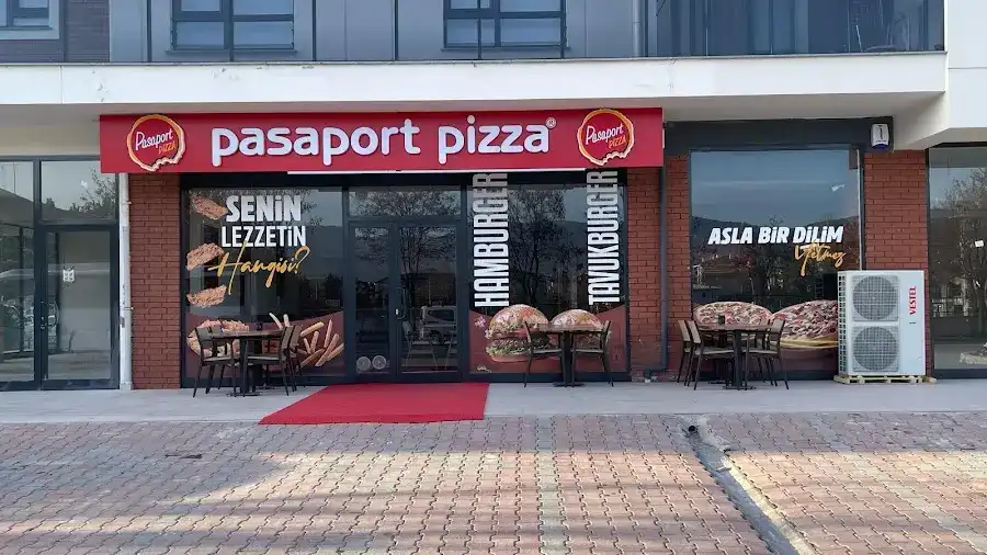 Pasaport Pizza Bolu