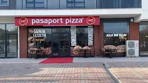 Pasaport Pizza Bolu