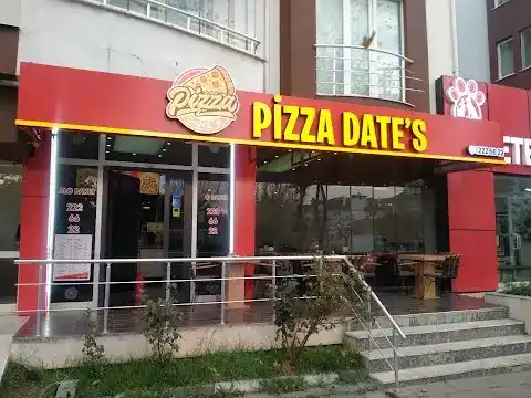 pizza date's borazanlar
