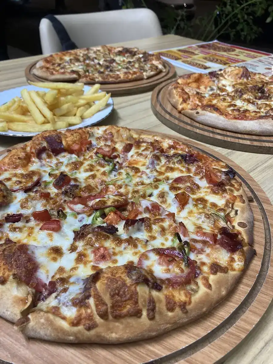 pizza date's borazanlar fotoğraf 2