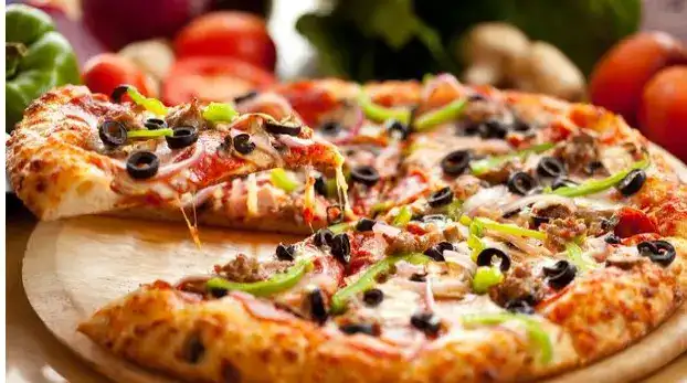 Quick Pizza Bolu fotoğraf 2