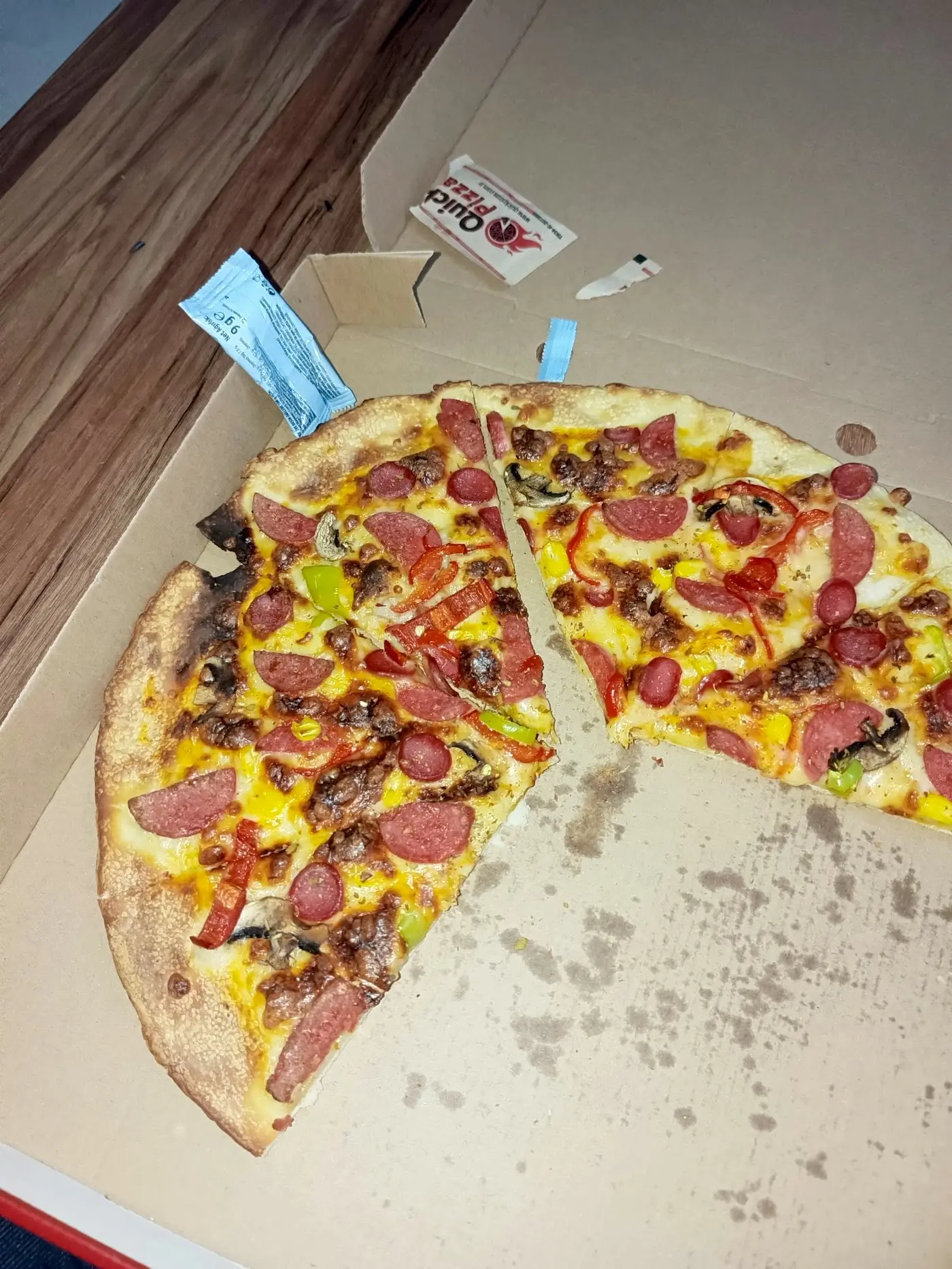 Quick Pizza Bolu fotoğraf 3