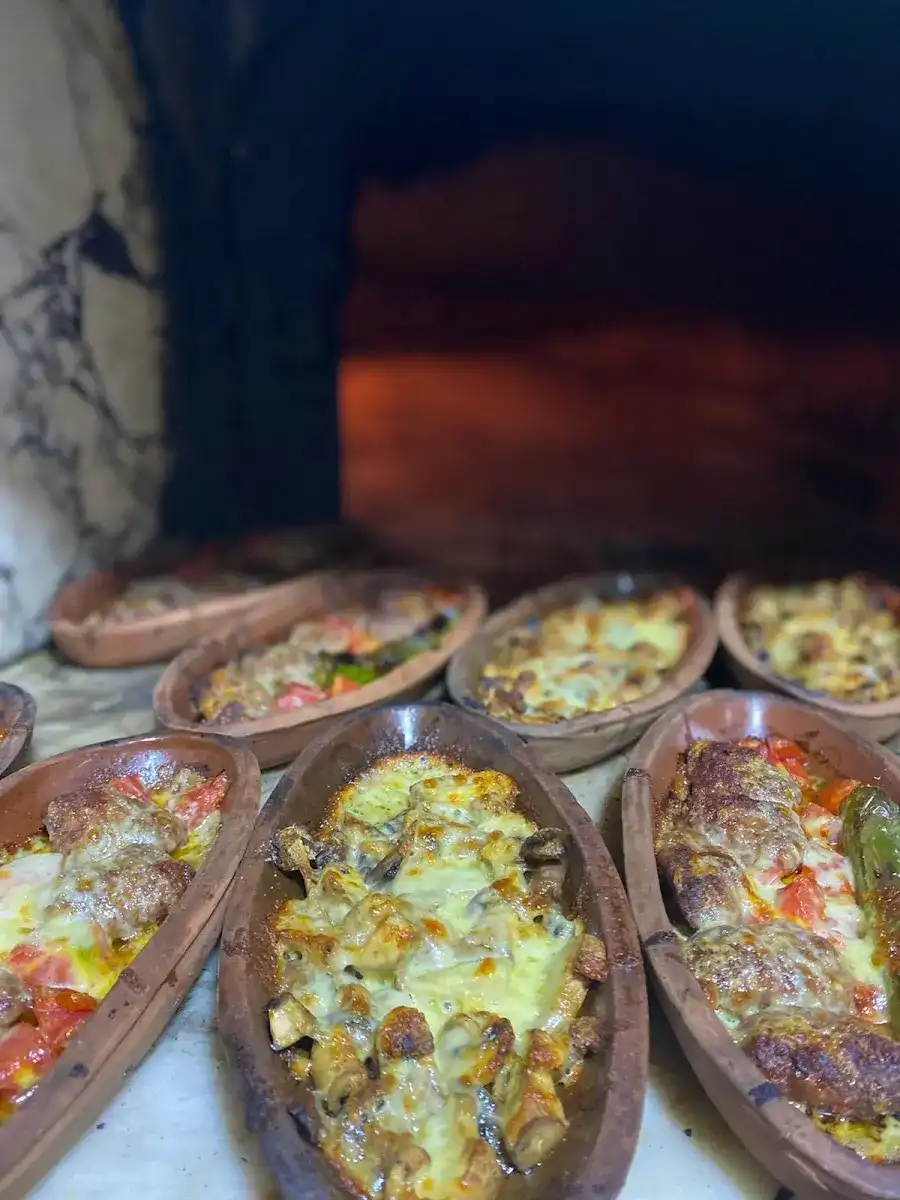 Dokurcun Dere Kenarı Restaurant fotoğraf 2