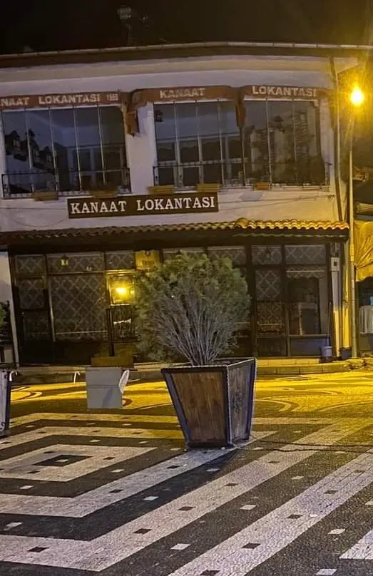 Kanaat Lokantası