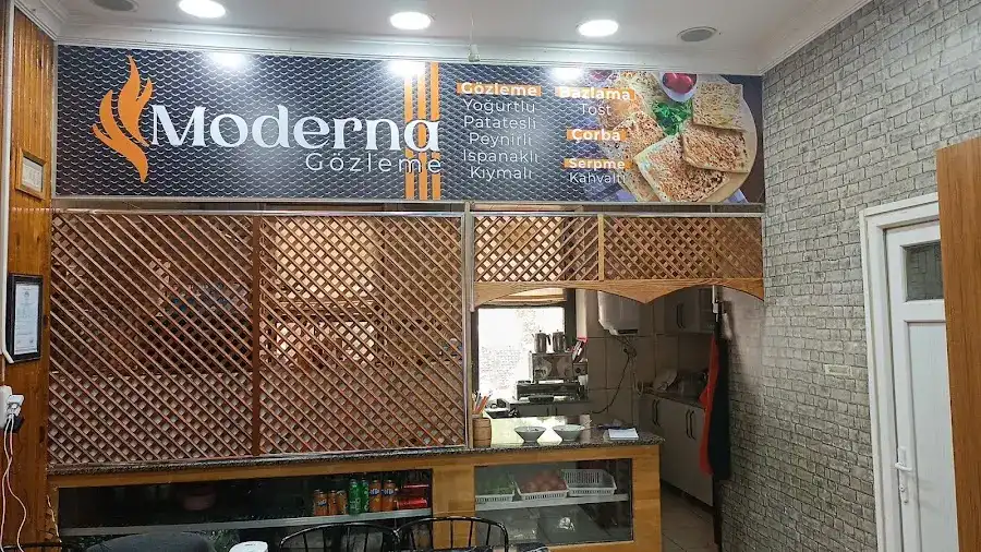 Moderna Gözleme