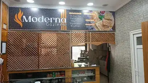 Moderna Gözleme