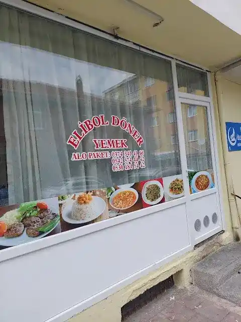 elibol döner yemek