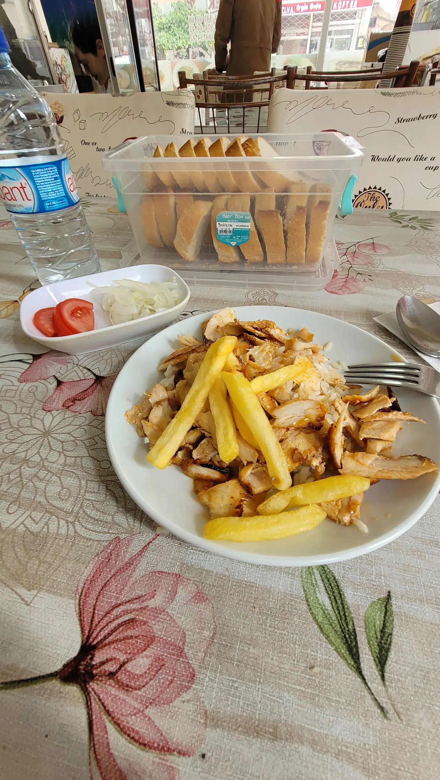 elibol döner yemek fotoğraf 3