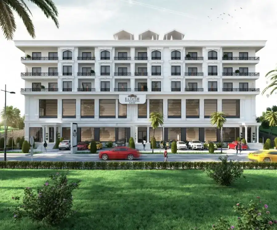 Elifim Resort Hotel