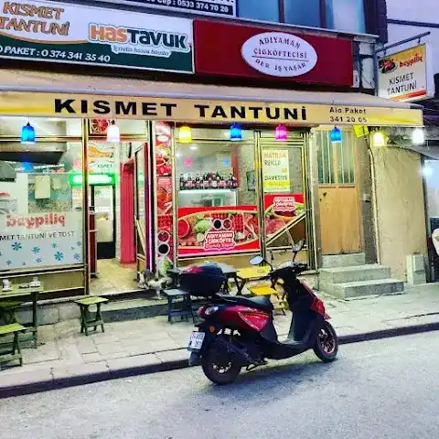 KISMET TANTUNİ