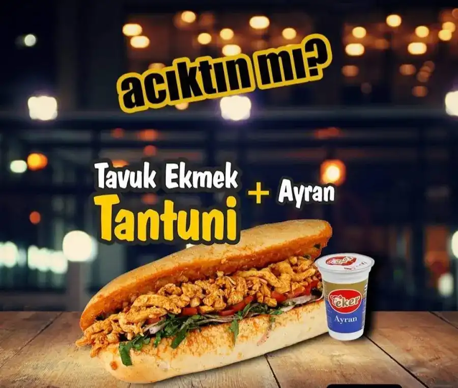 KISMET TANTUNİ fotoğraf 2