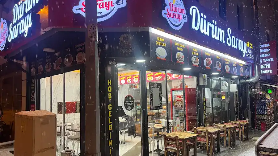 Reşadiye Dürüm Sarayı