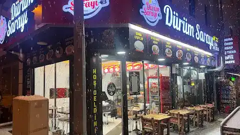 Reşadiye Dürüm Sarayı